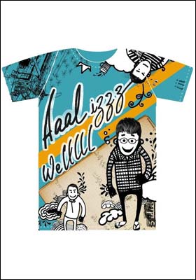 “3 Idiots apparel collection” at Pantaloons