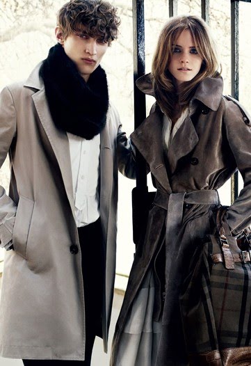Burberry brand