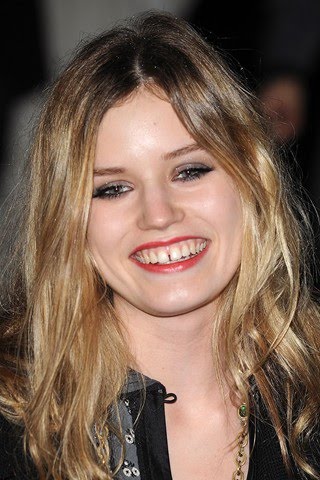 Georgia May Jagger