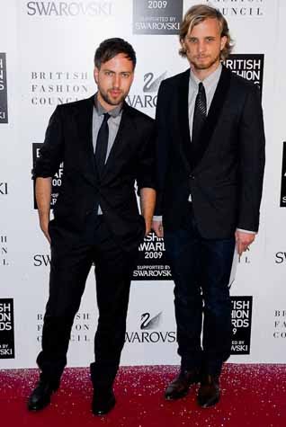 Peter Pilotto & Christopher de Vos