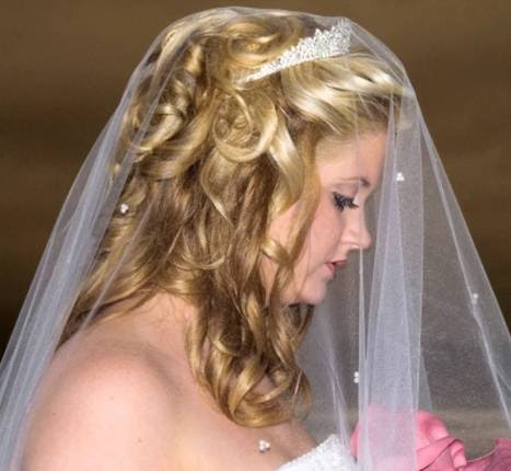 bridal_hairstyle for short hair3