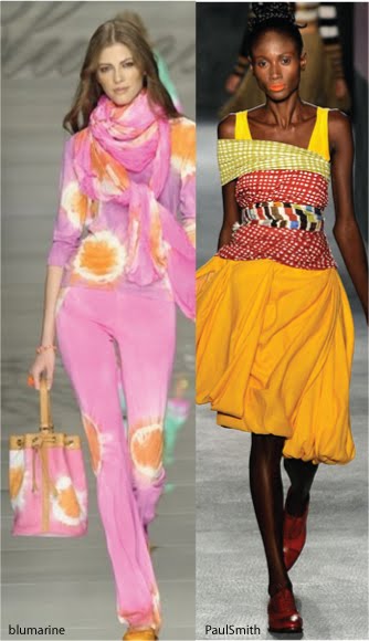 Fashion trends Spring-Summer 2010