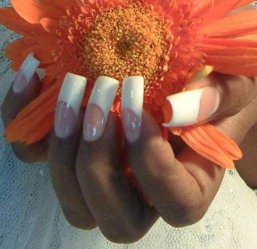 Acrylic nail