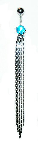 Belly button rings