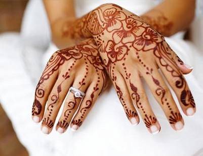 Henna (Mehndi)