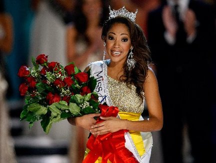 Miss America 2010 Winner