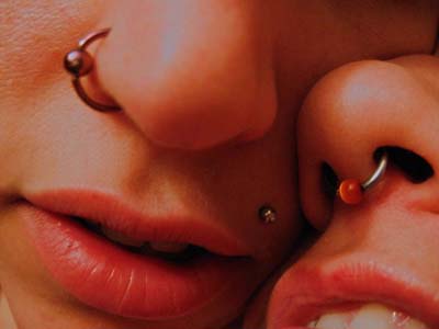 Nose Piercing – Positions, Types, Jewelry and Aftercare