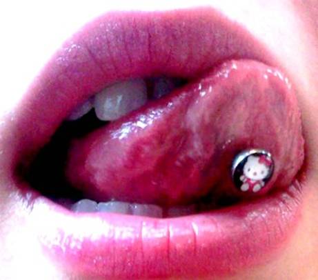 Tongue Piercing – Types, Positions, Jewelry and Aftercare