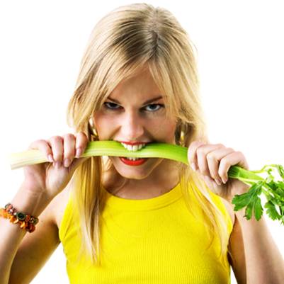 Food for a healthy skin and body