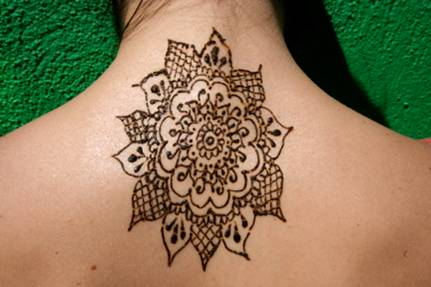 henna tattoo-2