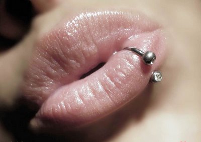 Lip Piercing – Positions, Sites and Aftercare