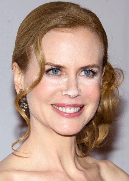 “Nicole Kidman’s make-up disaster”