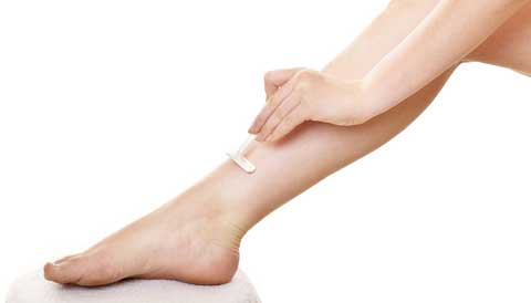 shaving-legs