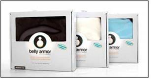 Belly Armor: Apparel to shield pregnant women
