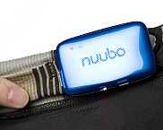 Nuubo shirts to monitor the heart of the wearer