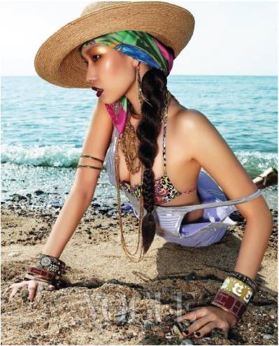 Vogue Korea June 2010 issue