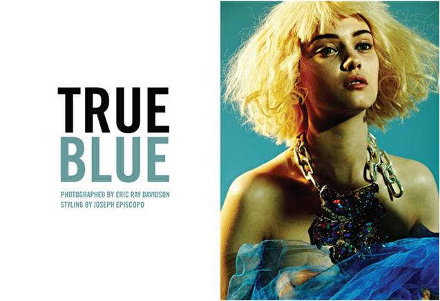 Diana Moldovan for Contributor Magazine