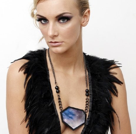Drown Nebula Jewelry collection 2010