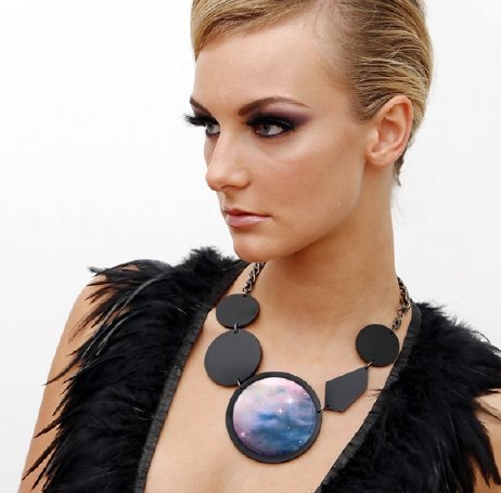 Drown Nebula Jewelry collection