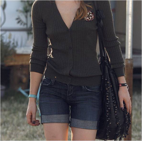 Effortlessly chic Emma Watson