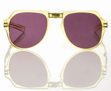 Foldable summer shades