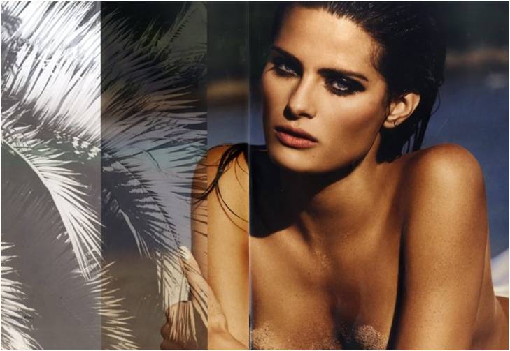 Isabeli Fontana for Muse #22