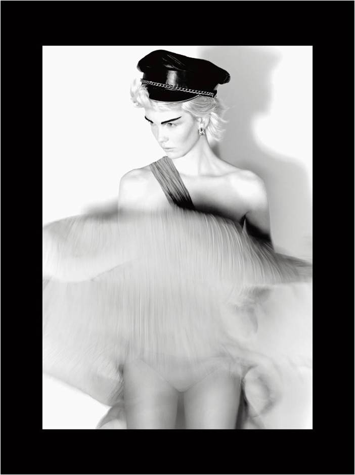 Kate Somers Dress to Kill Summer 2010 -5