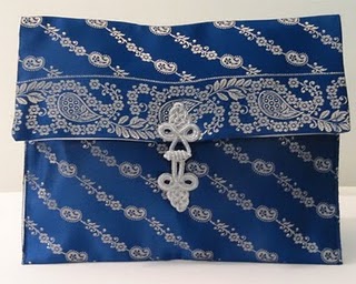 Lingerie Envelopes by Luxe Innovations