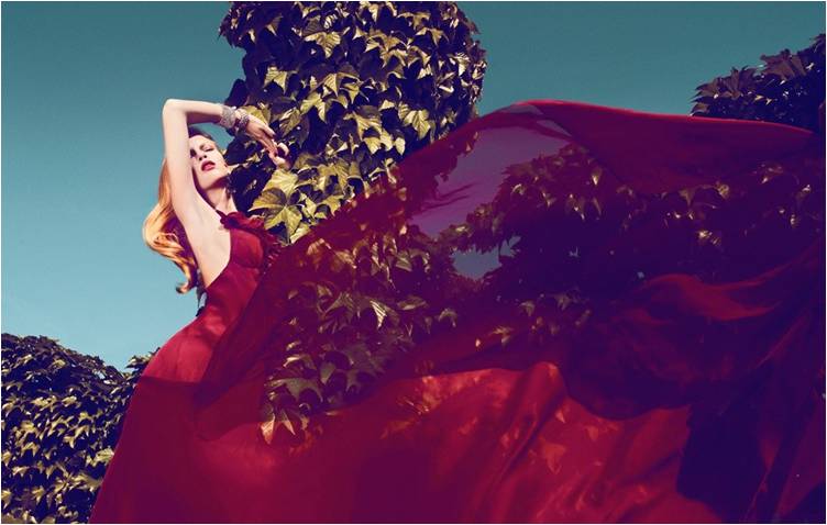 Marie Claire Turkey June 2010 -5