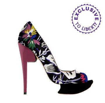 Nicholas Kirkwood collection for Liberty -3