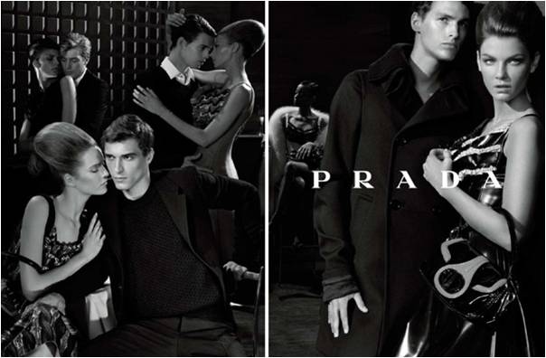 Prada Fall 2010 Campaign
