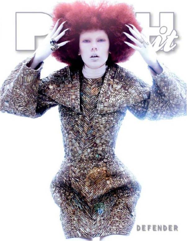 “Push It Magazine” Defender Issue #2