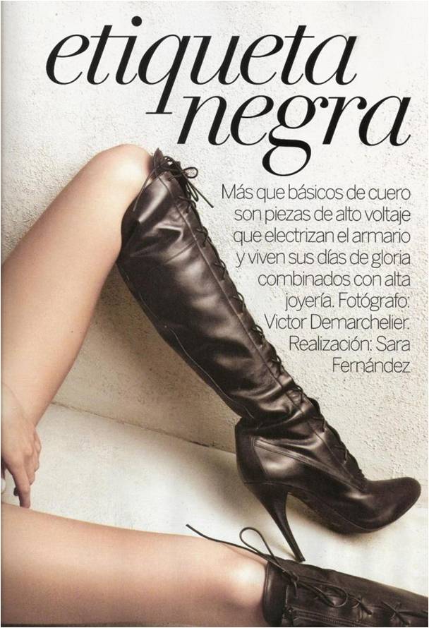 Rosie Huntington-Whiteley Vogue Espana July 2010 -10
