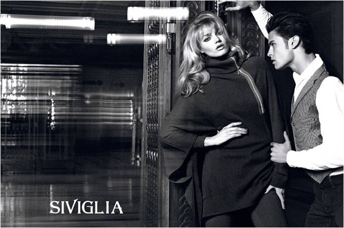 Siviglia Fall/Winter 2010/2011 Campaign