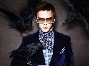 Tom Ford Eyewear F/W 2010–2011 Campaign