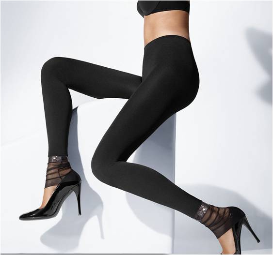 Wolford hosiery Fall-winter 2010 / 2011 collection