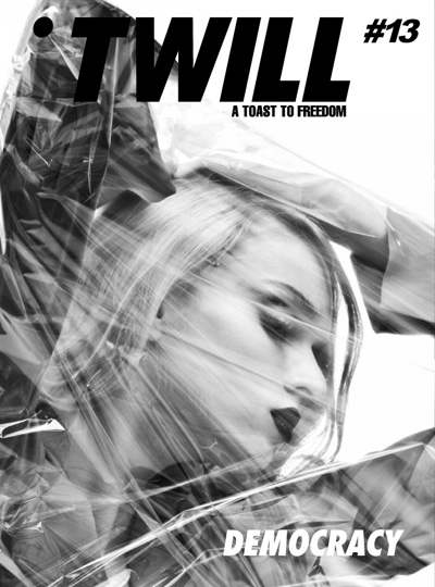 Anastazja Niementowska: Invisible Prison Twill