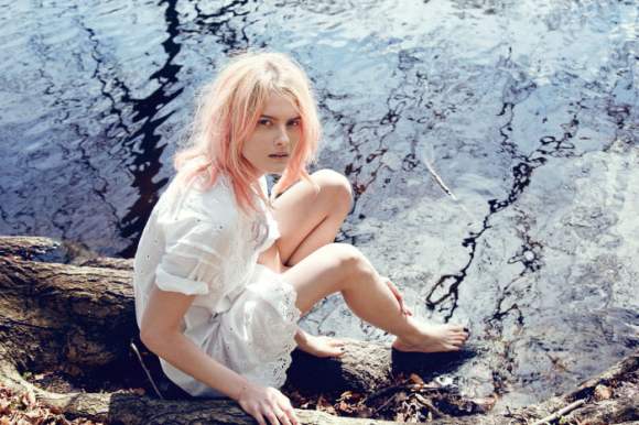 Elena Melnik for Cover Magazine