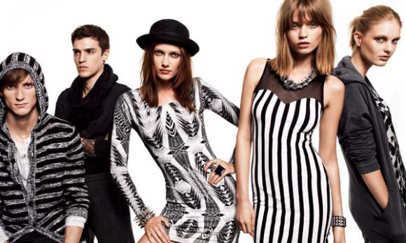H&M Fall/Winter 2010 Campaign