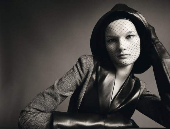 Kirsi Pyrhonen for Vogue Italia July 2010