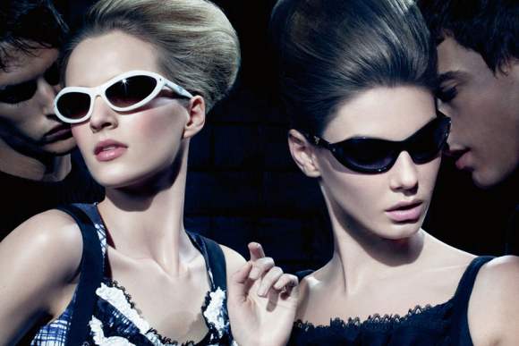 Prada Accessories F/W 2010-2011 Campaign