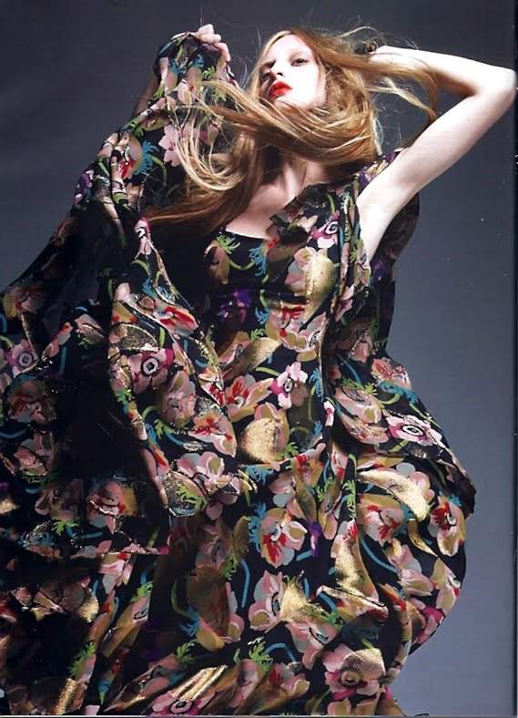 Rosemary Smith for Vogue Australia August 2010