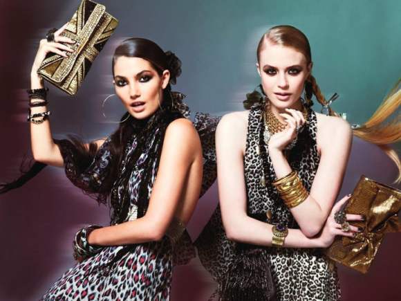 Accessorize Fall/Winter 2010-2011 Campaign
