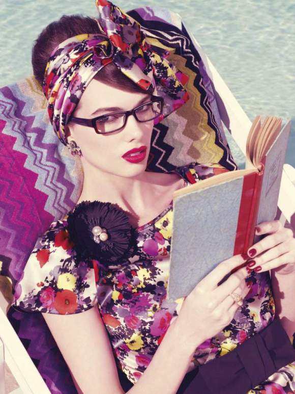 Alannah Hill S/S 2010-2011 Campaign
