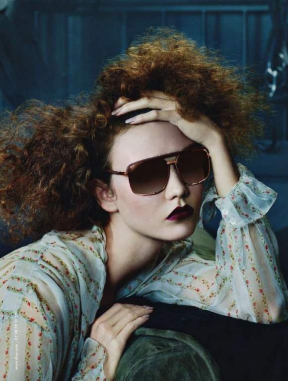 Christian Dior Fall/Winter 2010-2011 Campaign