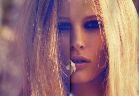 Edita Vilkeviciute for Numero #116