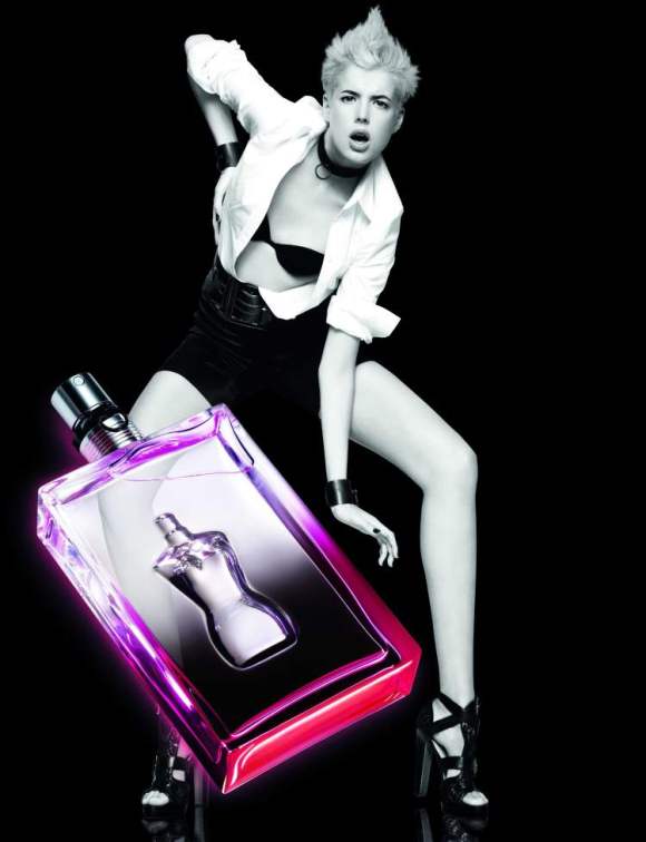 Jean Paul Gaultier: MADAME Eau De Parfum Campaign