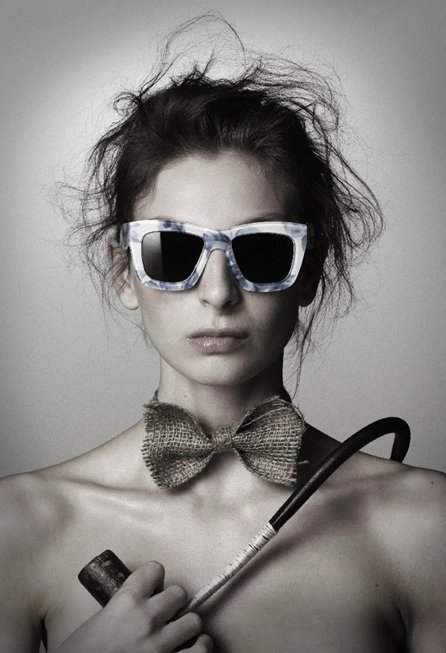 Ksubi 2011 Eyewear Campaign