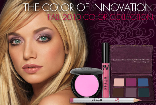 Stila Fall 2010 Collection