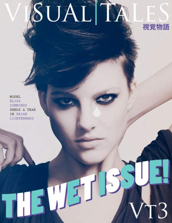 Eliza & Alexandra for Visual Tales Issue #3